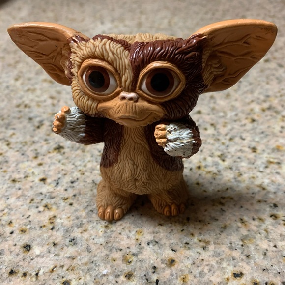 Other - 1984 Warner Bros 4” Gremlin Movable Arms & Head